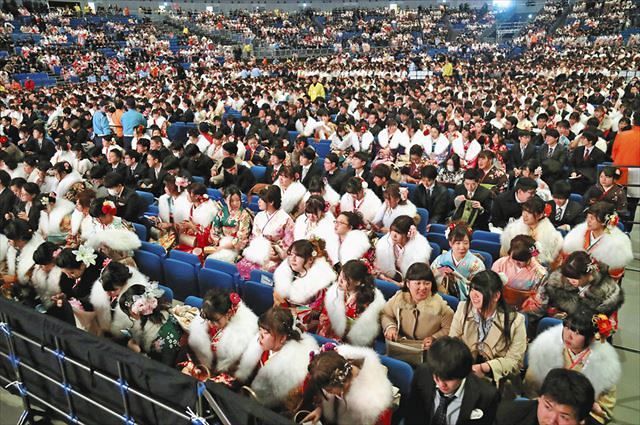 横浜市 オンライン成人式を撤回 例年通り横浜アリーナで 感染予防策を検討 東京新聞 Tokyo Web