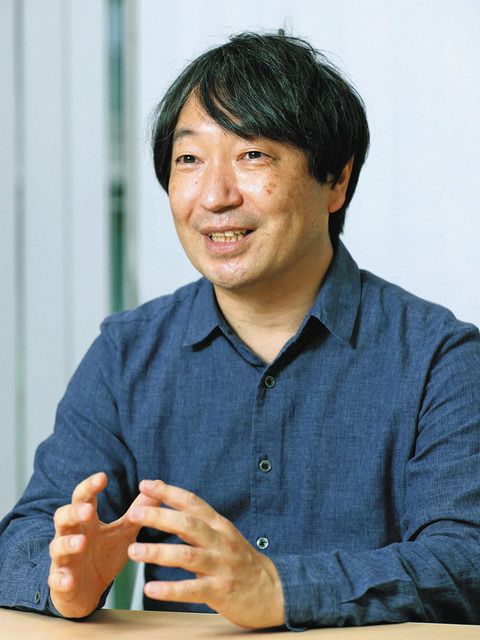 研究者人生はドラマ オオルリ流星群 作家 伊与原新 しん さん 49 東京新聞 Tokyo Web