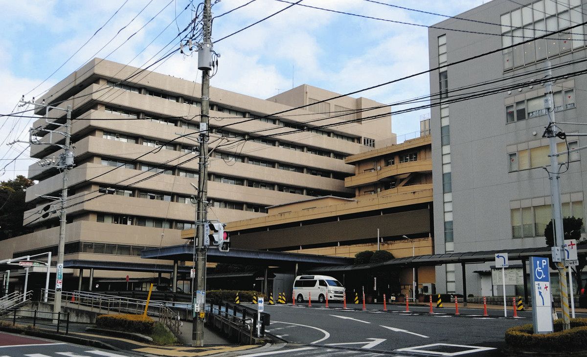 医療 センター 船橋