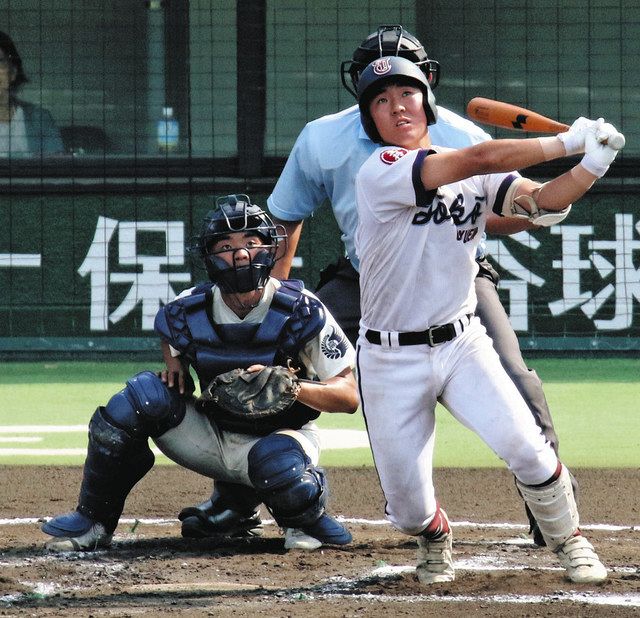 桐光学園が8強入り＜高校野球・神奈川＞：東京新聞デジタル