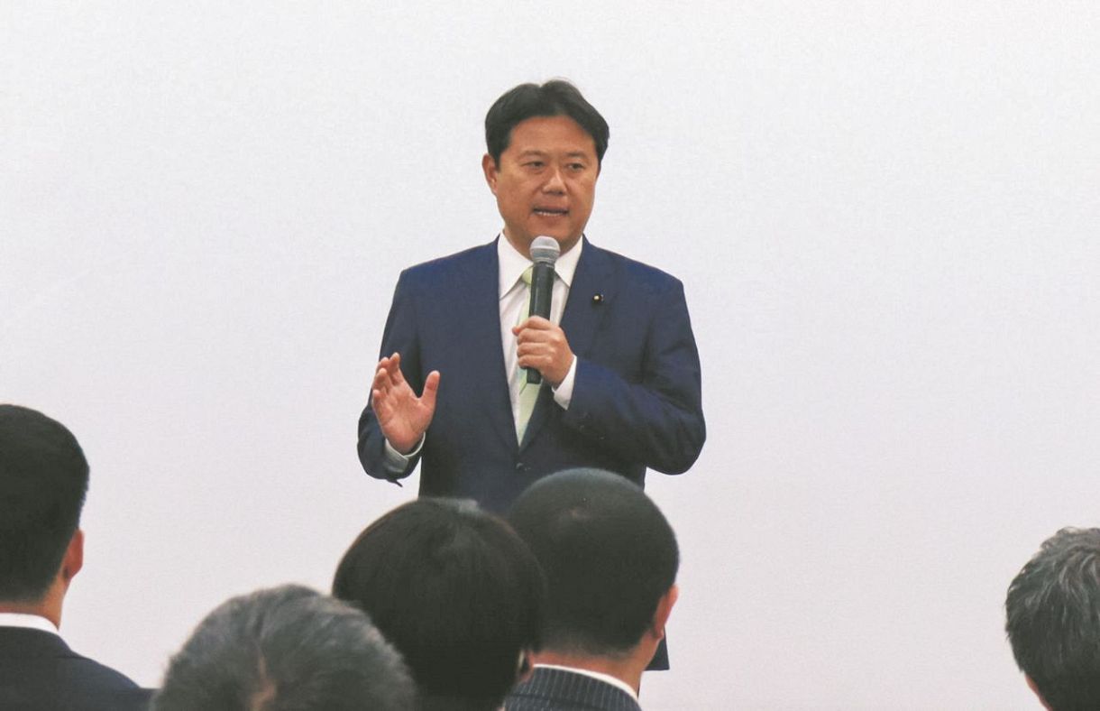 都民ファースト、政治塾が始動 小池百合子知事らが50人に講義 2027年
