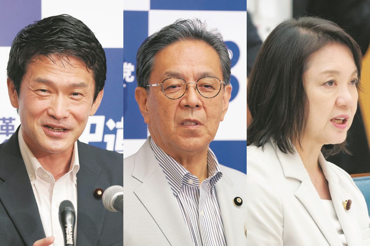 立憲 民主党 と は