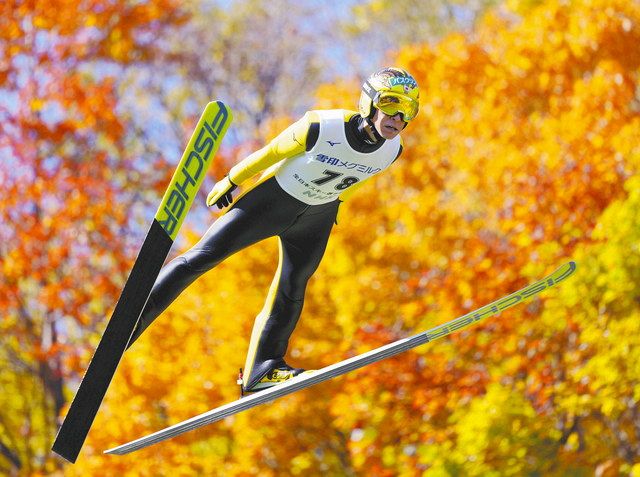 49歳の「レジェンド」葛西紀明 五輪9大会連続出場は消滅も「還暦まで