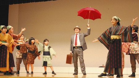 市民参加でミュージカル ３月上演 大正の多摩川水害を題材に 東京新聞 Tokyo Web