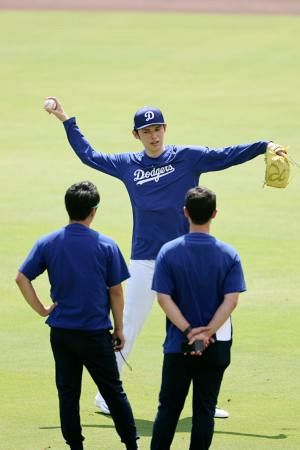 佐々木朗希 佐々木朗希の165キロは「圧力えぐい」 打者も困惑の剛球「手元で
