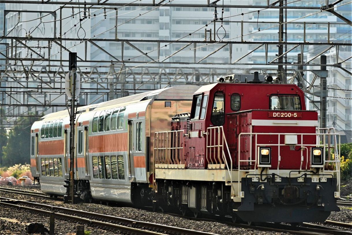 視点〉JR貨物の災害対策 「震災」迂回列車を教訓に 編集委員 視点〉JR貨物の災害対策 「震災」迂回列車を教訓に 編集委員