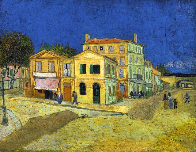 フィンセント・ファン・ゴッホ　©Van Gogh Museum,Amsterdam(Vincent van Gogh Foundation)