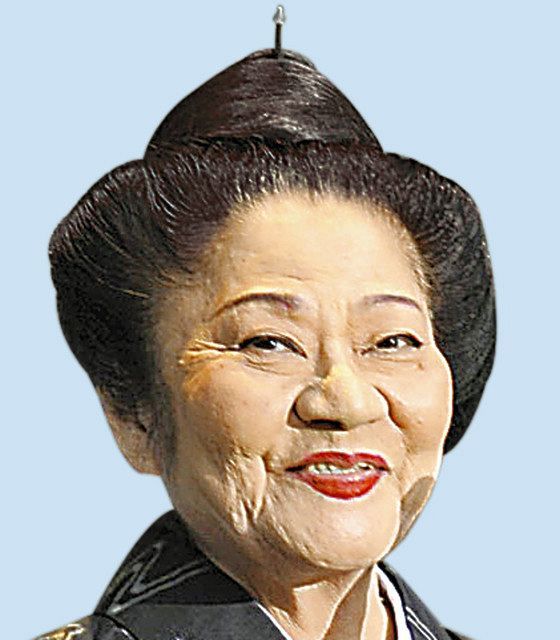 大城美佐子さん死去 沖縄民謡歌手 東京新聞 Tokyo Web