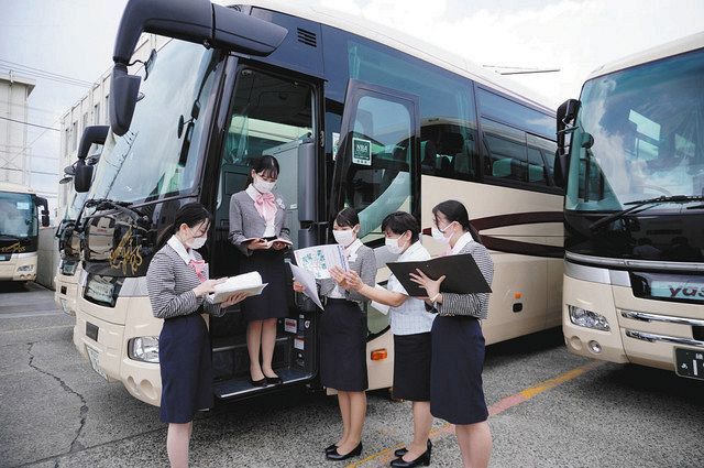 バス会社も旅行会社もひっそり 五輪無観客 緊急事態宣言で苦境 ルポ コロナ禍のオリンピック 東京新聞 Tokyo Web
