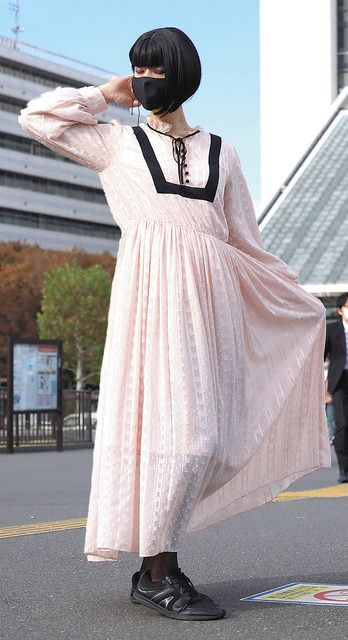自分らしくいられる1着 広がるジェンダーレスファッション 東京新聞 Tokyo Web