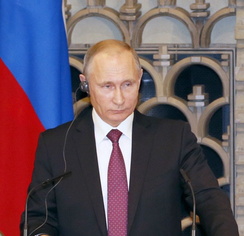 同盟」の表現避けたプーチン氏の思惑 北朝鮮と新条約 金正恩氏は