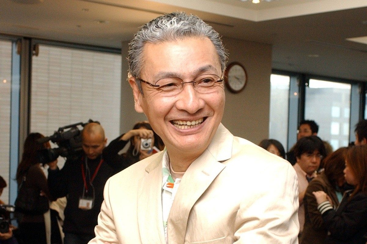 久米 宏