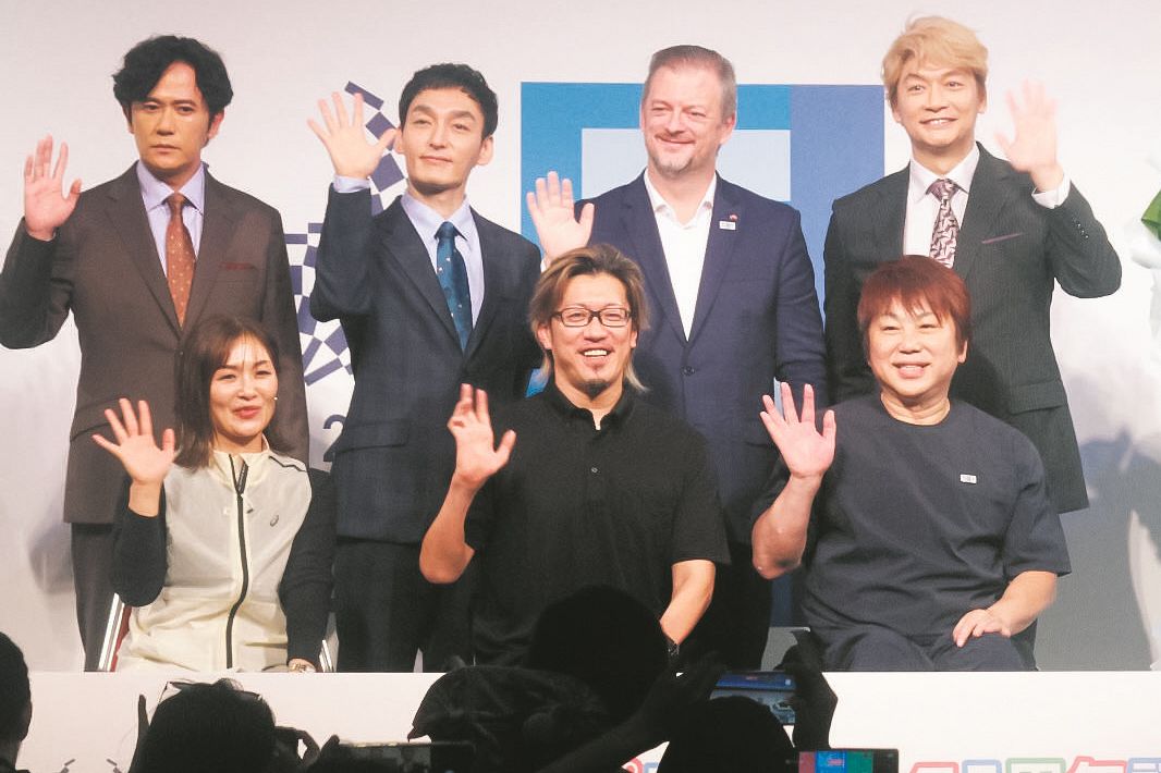 東京パラのレガシーは将来の模範」 IPC会長・選手と「新しい地図」が5