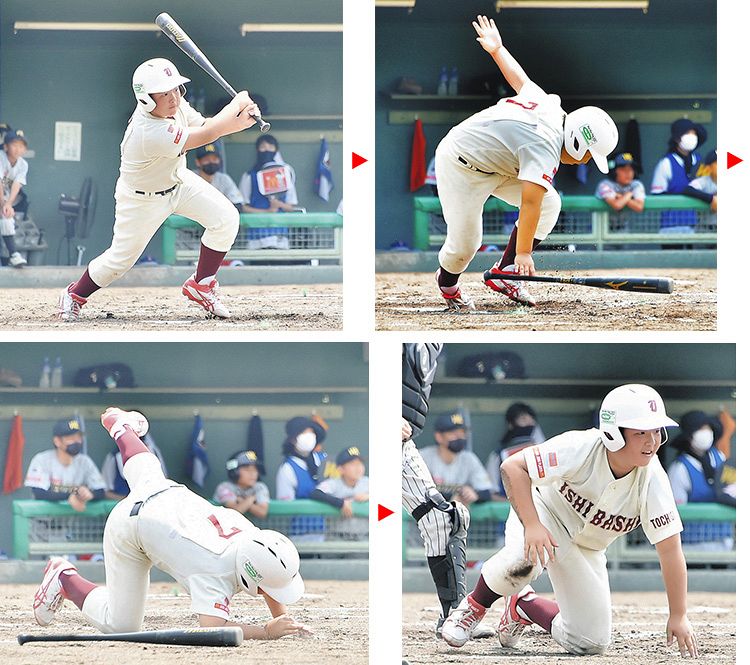 石橋クラブ 初v ライバル対決に結着つけ全国切符ゲット 全日本学童栃木県予選 東京新聞 Tokyo Web