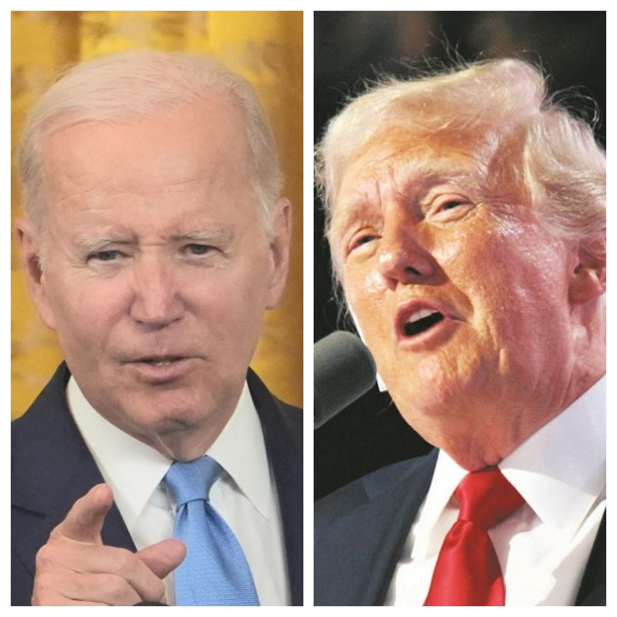 激戦7州制したトランプ氏、バイデン大統領と13日に会談 慣例に従い「平和的な政権移行」 4年前は？：東京新聞デジタル