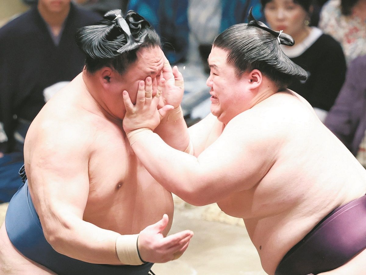 V戦線に残る王鵬「毎場所狙ってる」発言は勢い任せじゃない 三役