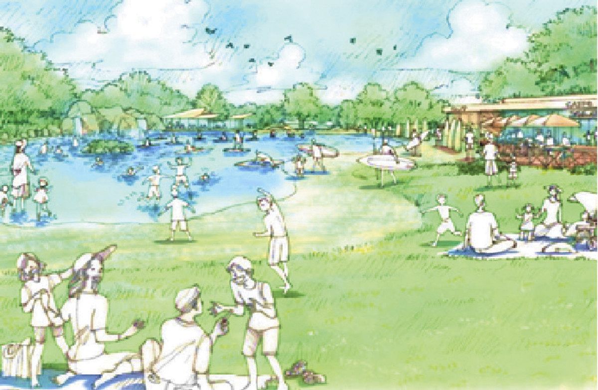 プール 昭和 記念 公園