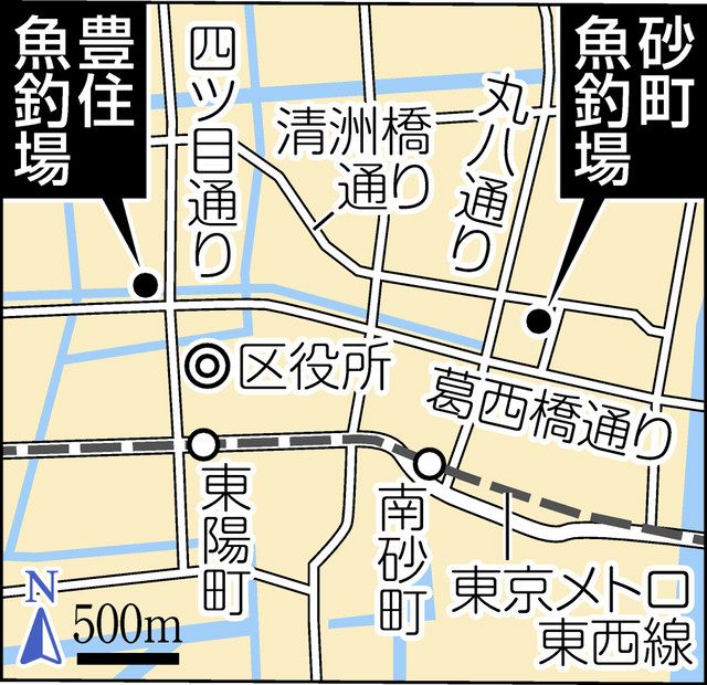 江東新聞 水彩都市の憩いの場 無料の釣り堀２カ所 東京新聞 Tokyo Web