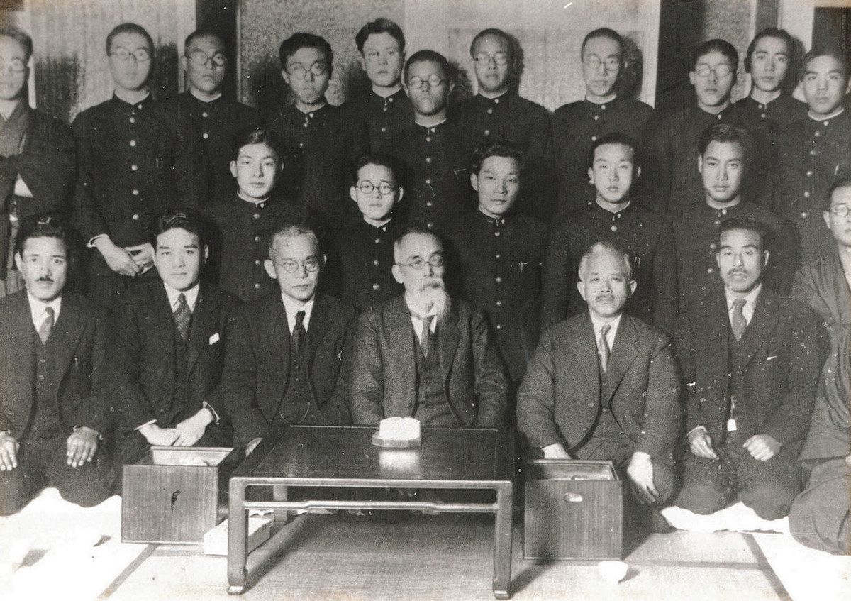 近世藩校の研究 近代茨城の肖像＞（40）市村瓚次郎 東洋史研究界の巨匠：東京