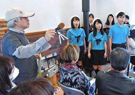 ふくしまの１０年 詩になったアナウンサー １ 励まし続けた１２時間 東京新聞 Tokyo Web