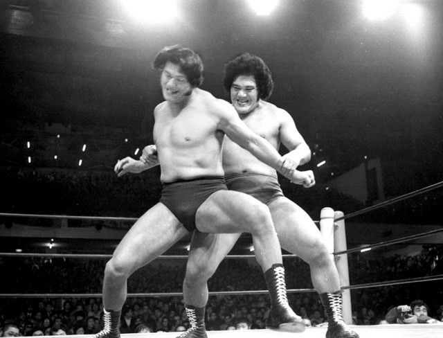 ストロング小林さん死去 元プロレスラー 猪木さんと日本人対決 東京新聞 Tokyo Web ストロング小林さん死去 元プロレスラー 猪木さんと日本人対決 東京新聞 Tokyo Web