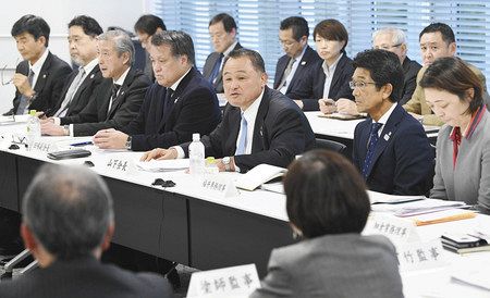 札幌を国内候補に決定 ３０年冬季五輪招致 ｊｏｃ理事会 東京新聞 Tokyo Web