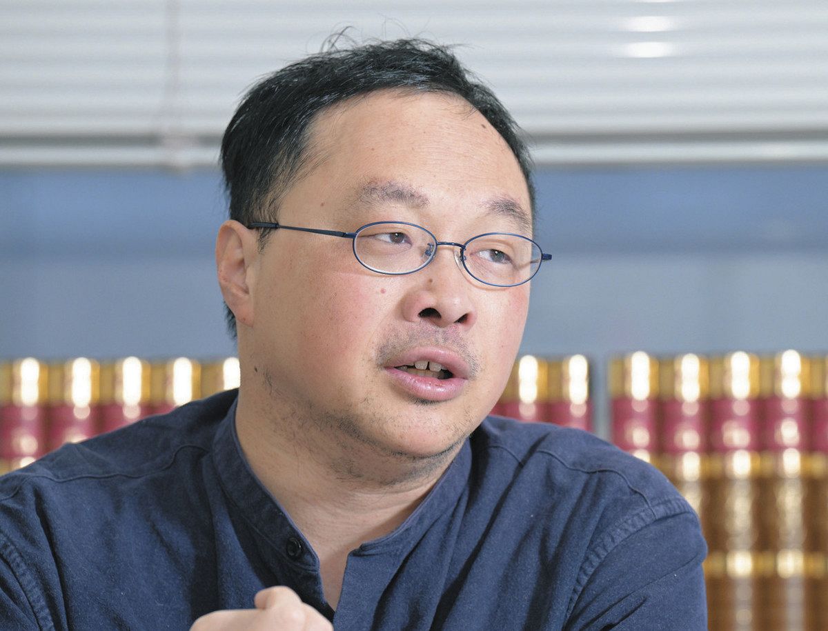 多様性保てるように 日本映画界の働き方改革を訴える 深田晃司さん（映画監督）：東京新聞デジタル