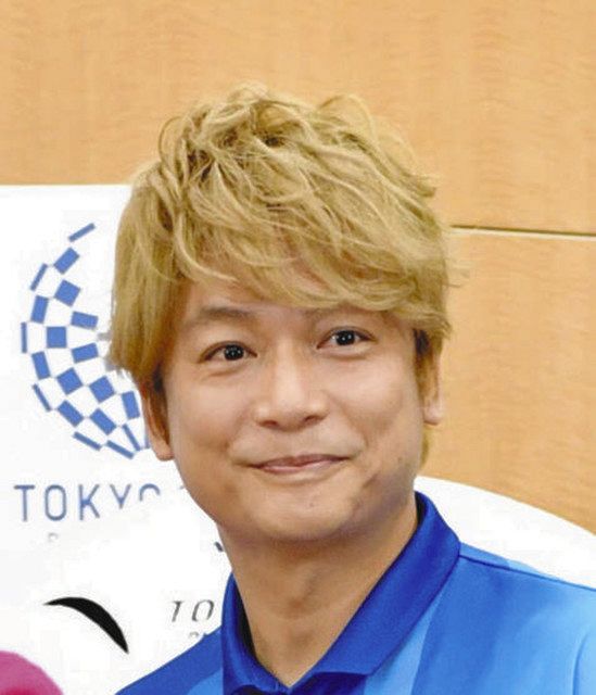 元SMAP香取慎吾さん、一般女性と結婚「今後も真摯に」：東京新聞 TOKYO Web