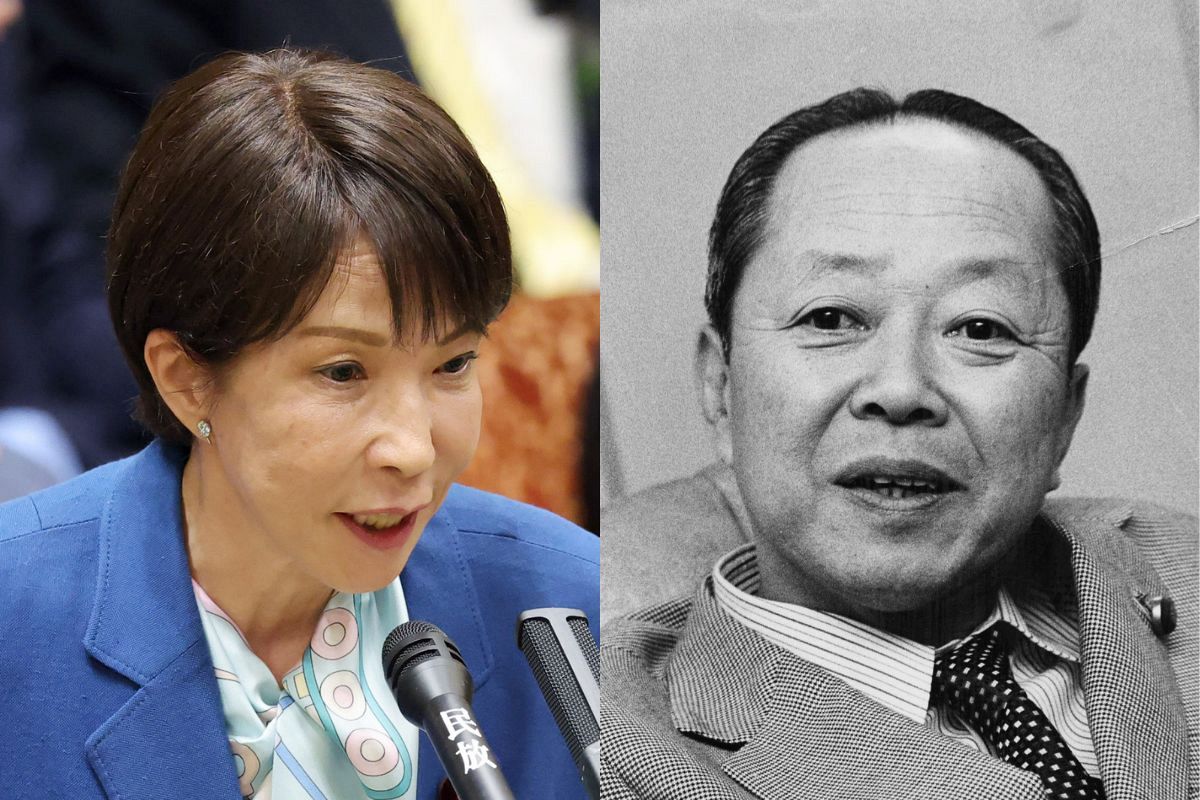高市首相、武器輸出解禁は「落ちぶれたことだと思わない」 宮沢喜一氏 