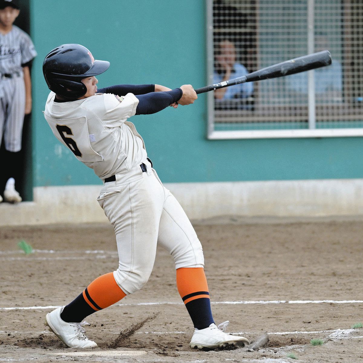 都中学新人戦 上一色中、投手戦制し4年ぶり2回目の東京制覇：東京新聞