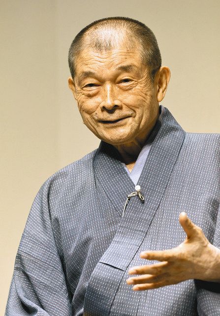 柳家小三治 珠玉の23演目CDに 「新しい自分 出てくるんじゃないか