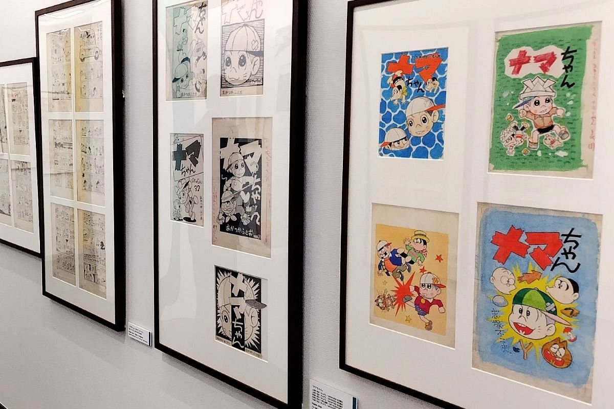 おそ松くん、天才バカボンも…人気ギャグ漫画家・赤塚不二夫が新境地を