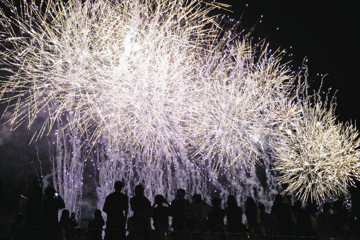 7 月 28 日 花火 大会