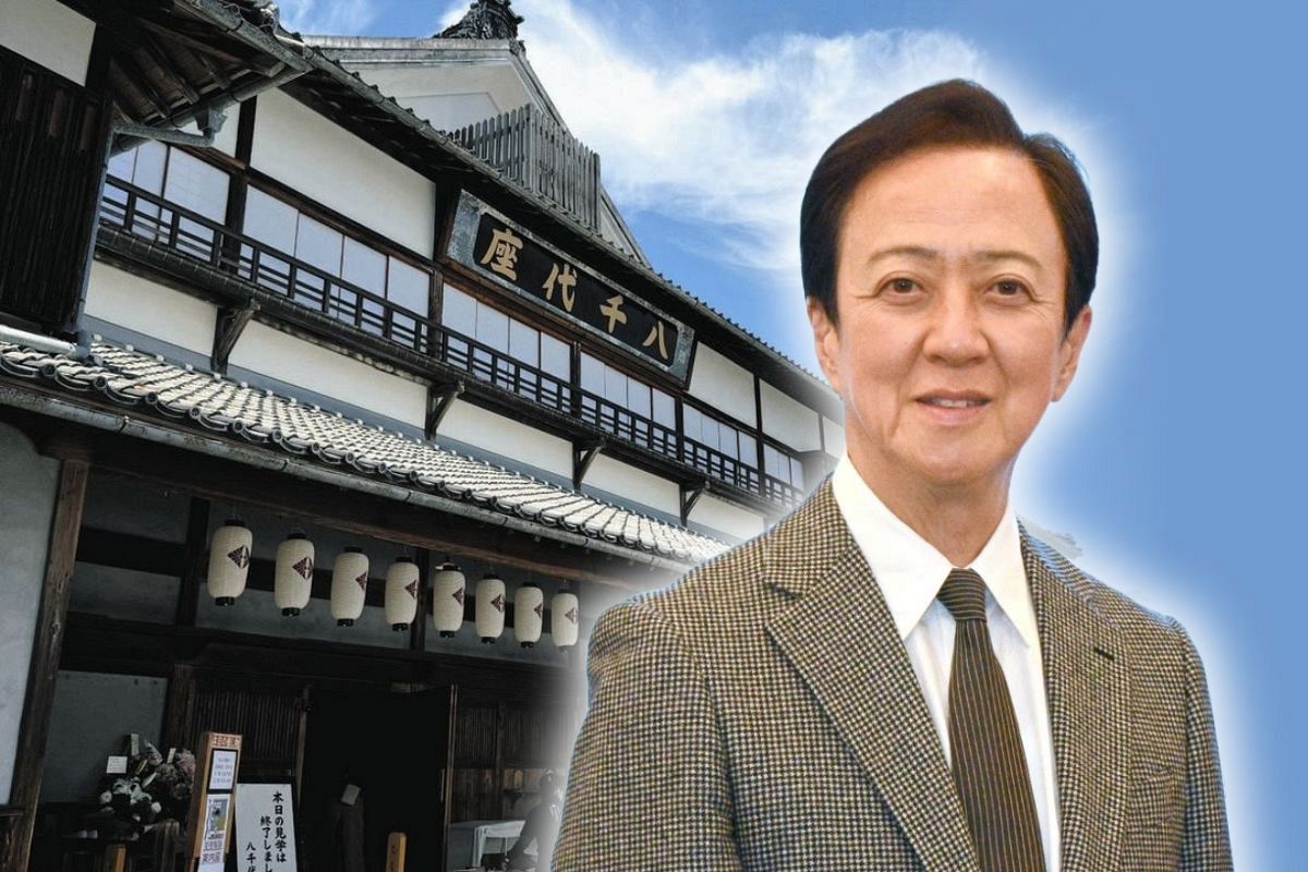 坂東玉三郎さんが窮地を救った熊本の芝居小屋・八千代座
