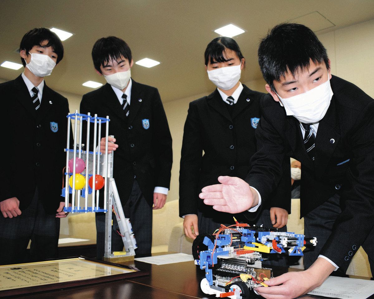 中学生　大会 
