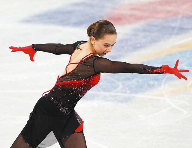 フィギュアスケート団体金どうなる ワリエワ選手がドーピング陽性と発表 15日女子シングルへの出場は 東京新聞 Tokyo Web フィギュアスケート団体金どうなる ワリエワ選手がドーピング陽性と発表 15日女子シングルへの出場は 東京新聞 Tokyo Web