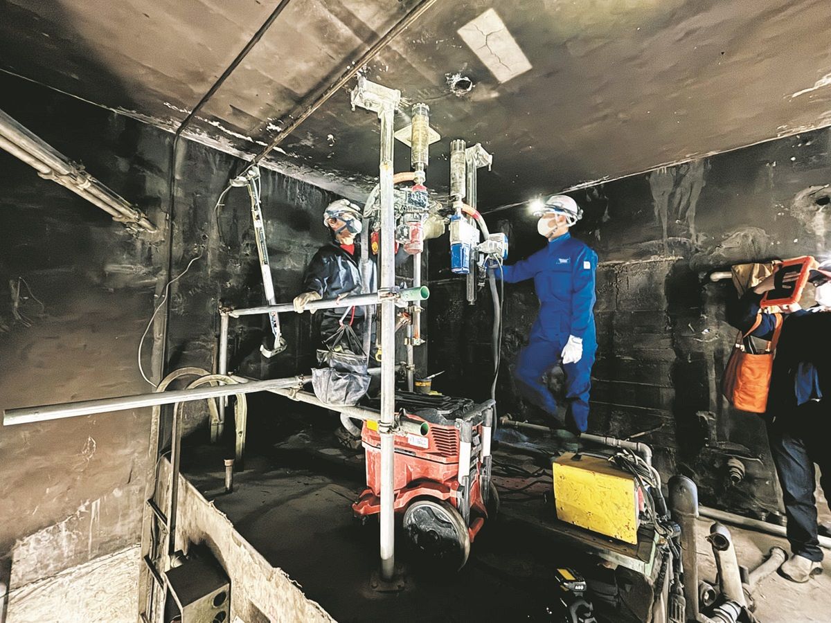 東京大空襲の痕跡が病院に残っているらしい」 職員の間で「うわさ」に