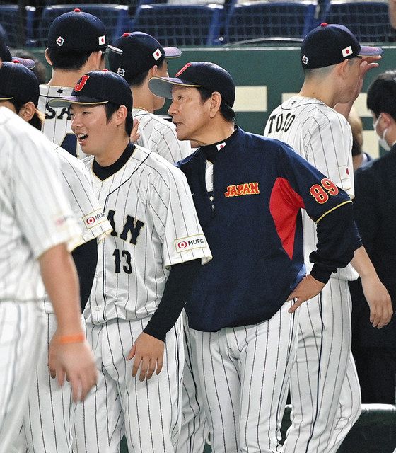 栗山監督「あれだけの選手達が硬く…国際大会は難しい」 大勝も拙攻連発<WBC1次R中国戦>:東京新聞デジタル