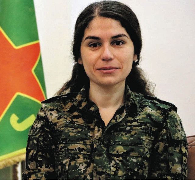 イスラム国とたたかう女兵士 女性だけの民兵部隊、IS掃討作戦でも活躍 「男女平等」クルド人 ...