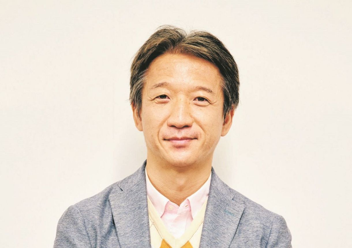 深沢 潮