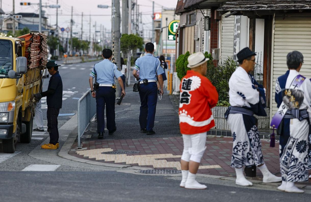 当時のメディア報道・掲載写真
