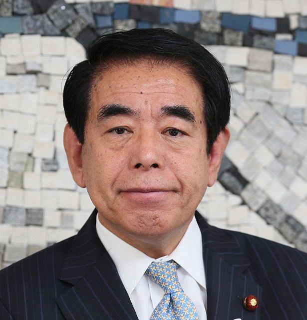 下村博文政調会長