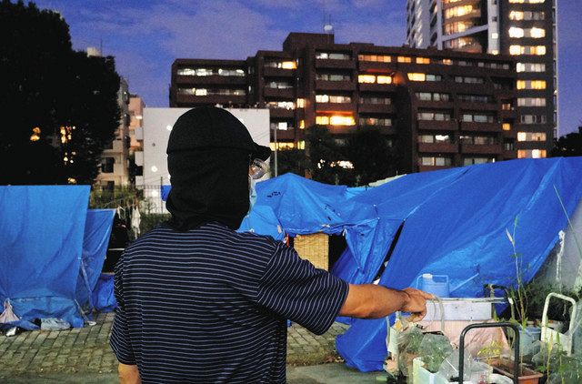 火を付けた理由を 覚えていない と会社役員は裁判で語った 傍聴した路上生活者が抱える恐怖の中身とは 東京新聞 Tokyo Web