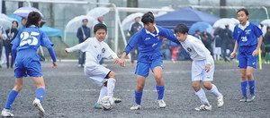 三菱養和調布激戦制し１６強 ｊａ東京カップ東京都５年生サッカー大会 東京新聞 Tokyo Web