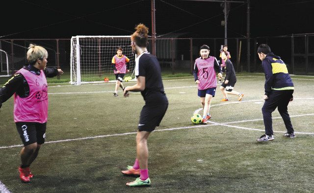 ひと物語 デフの魅力 広めたい 聴覚障害フットサル女子チームの監督 中西斗母さん 東京新聞 Tokyo Web ひと物語 デフの魅力 広めたい 聴覚障害フットサル女子チームの監督 中西斗母さん 東京新聞 Tokyo Web