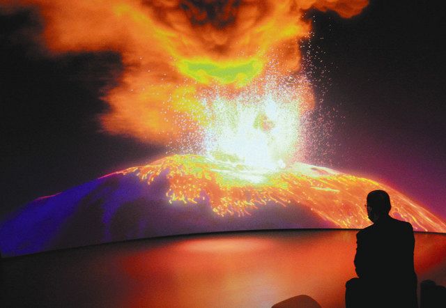 11日に考えた＞240年前の浅間山大噴火 「天明泥流」のすさまじさ やん