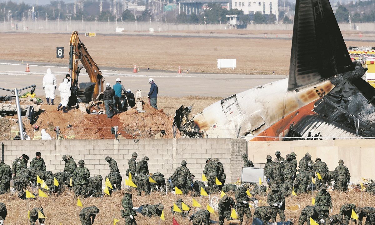 飛行機　事故 