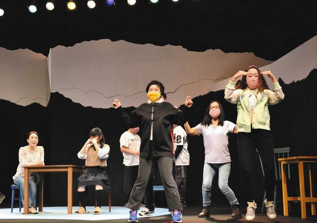 障害者とプロの俳優が共につくる舞台 横浜桜座が24日から東京 下北沢で公演 東京新聞 Tokyo Web