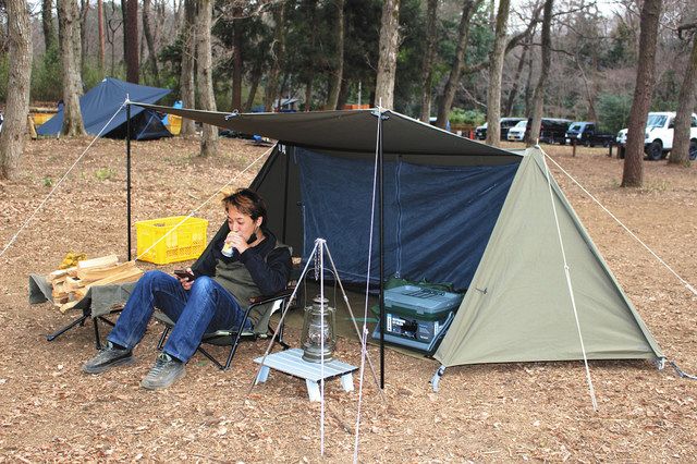 狭山 智光山公園のキャンプ場 新装オープン 休暇も仕事も快適に ネット環境など設備充実 東京新聞 Tokyo Web 狭山 智光山公園のキャンプ場 新装オープン 休暇も仕事も快適に ネット環境など設備充実 東京新聞 Tokyo Web