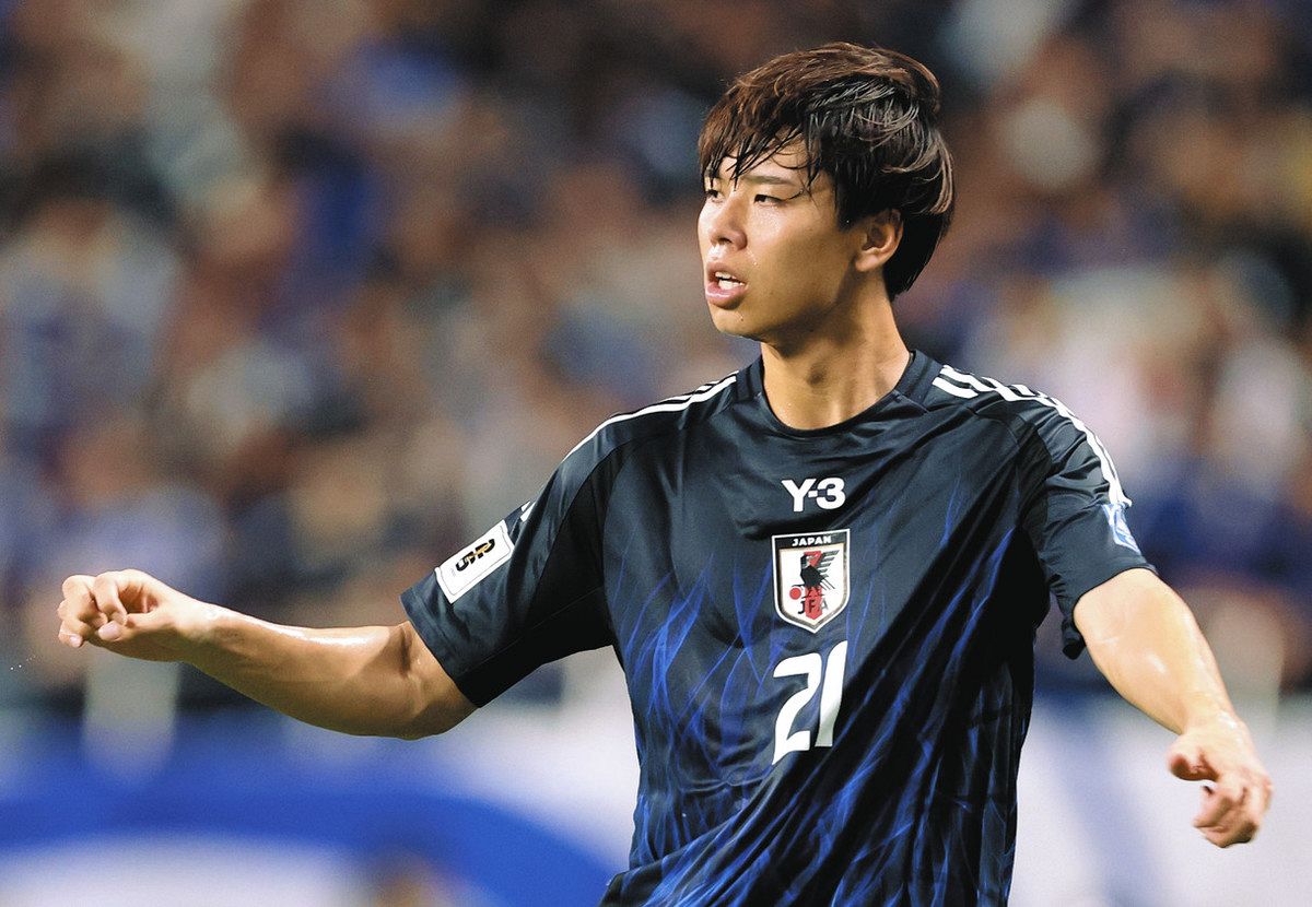 高井幸大選手「代表初選出＆初出場メモリアルグッズ」販売のお知らせ | KAWASAKI FRONTALE